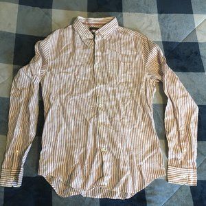 Banana Republic Men's Button Up